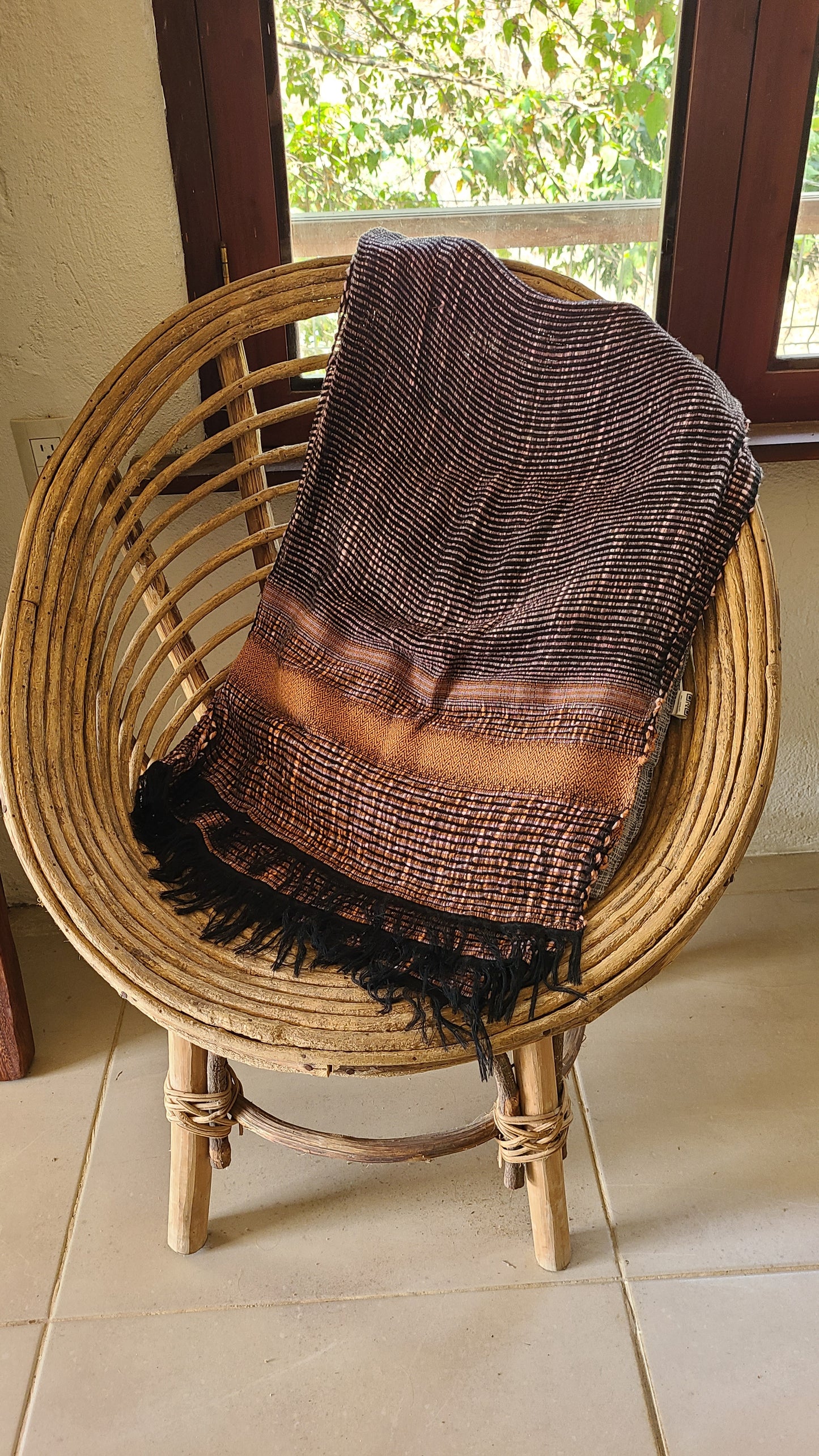 Mantón La Ruana