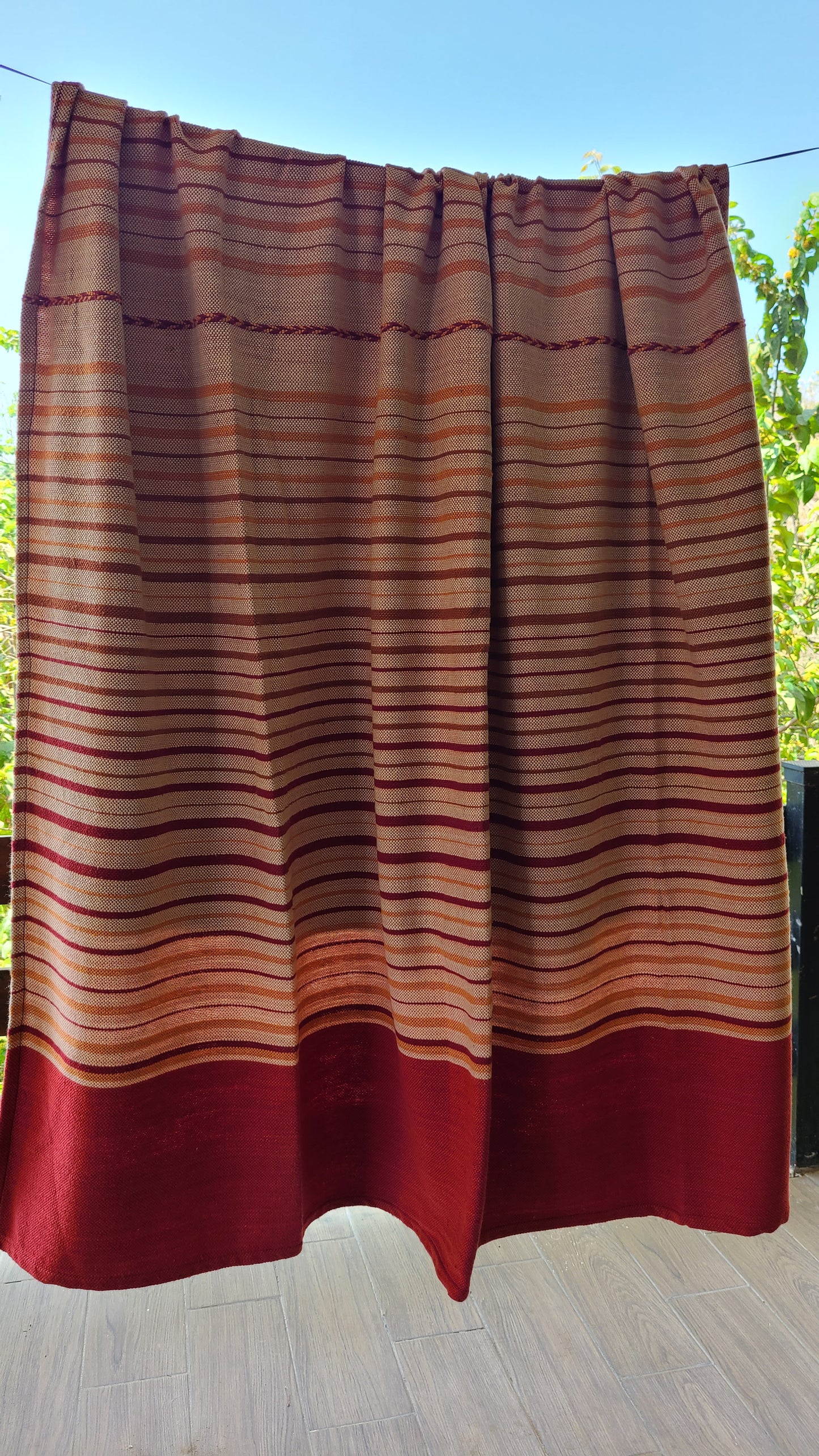 Manta El Lujo