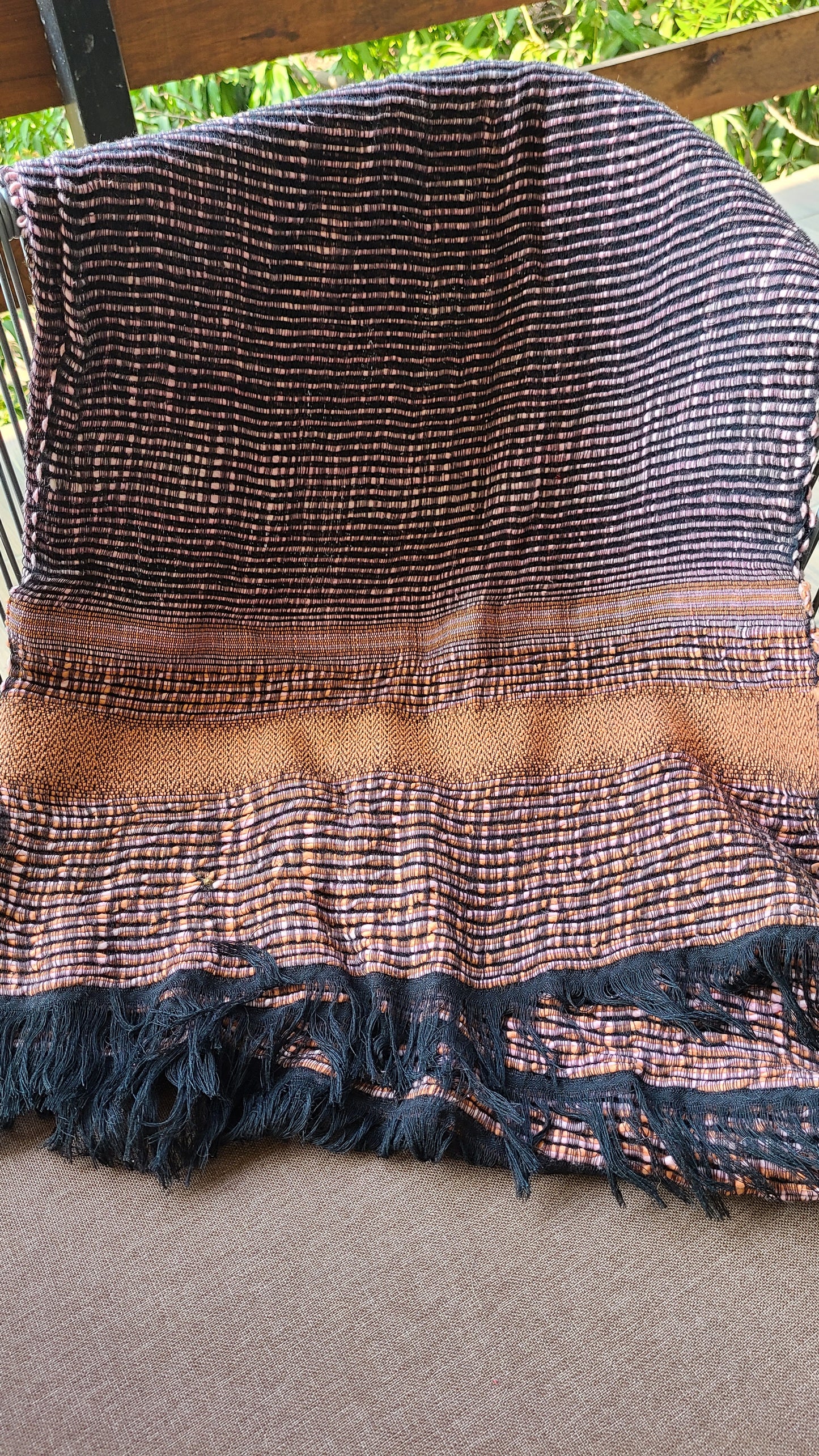 Mantón La Ruana