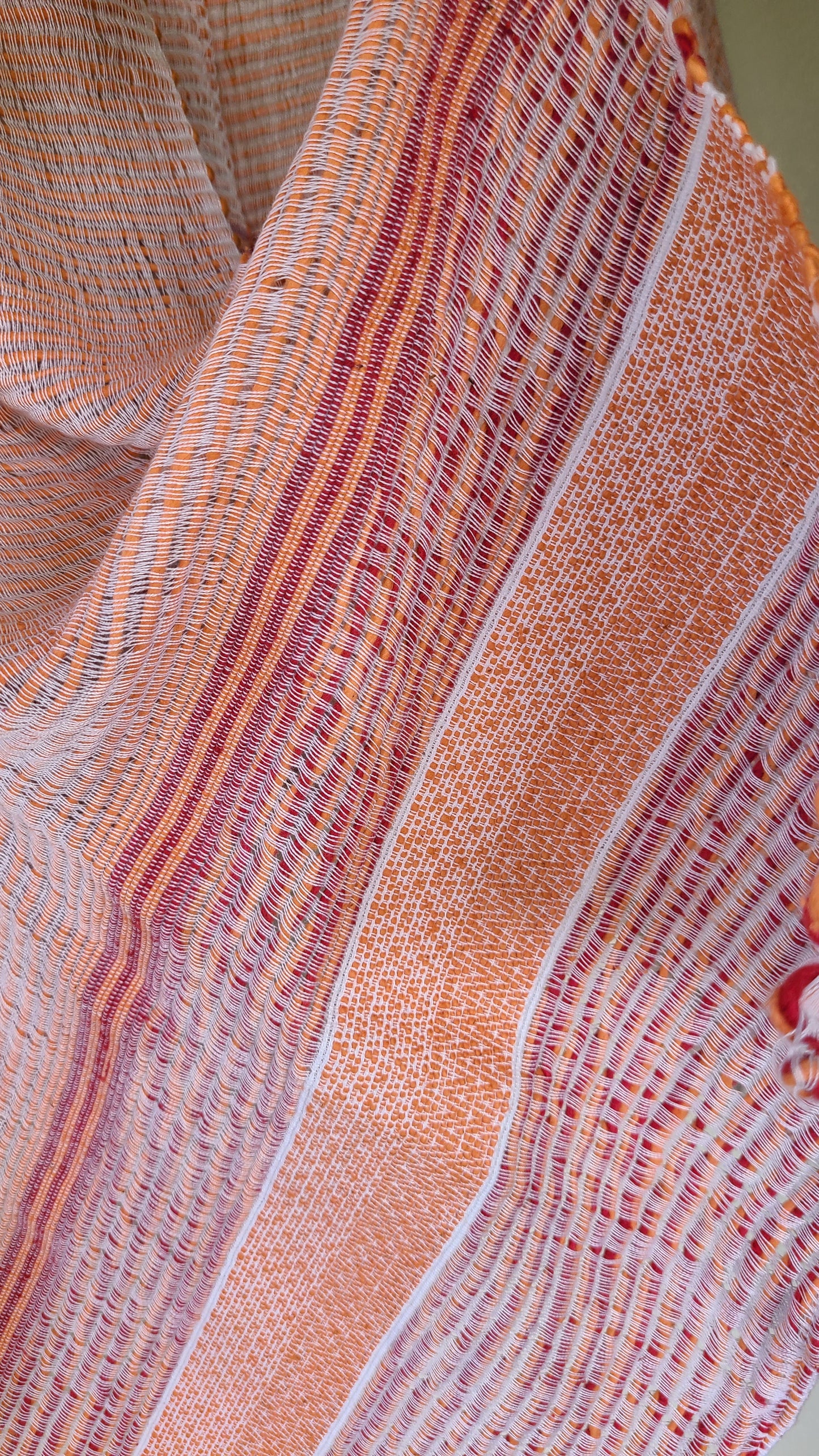 Poncho La Ruana Pink Peach