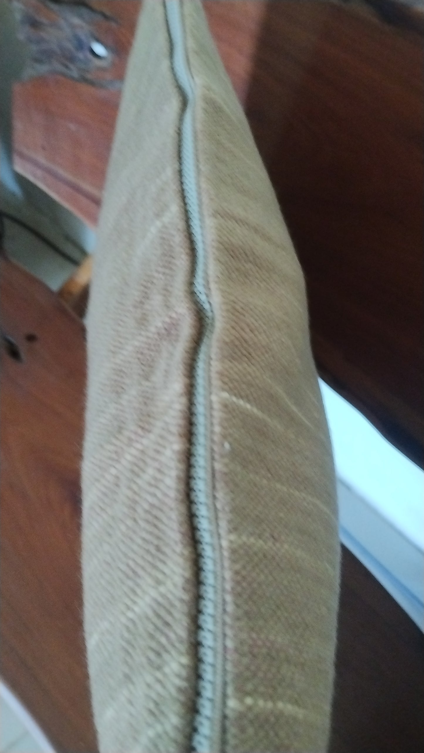 Oliva Merino Pillow sham